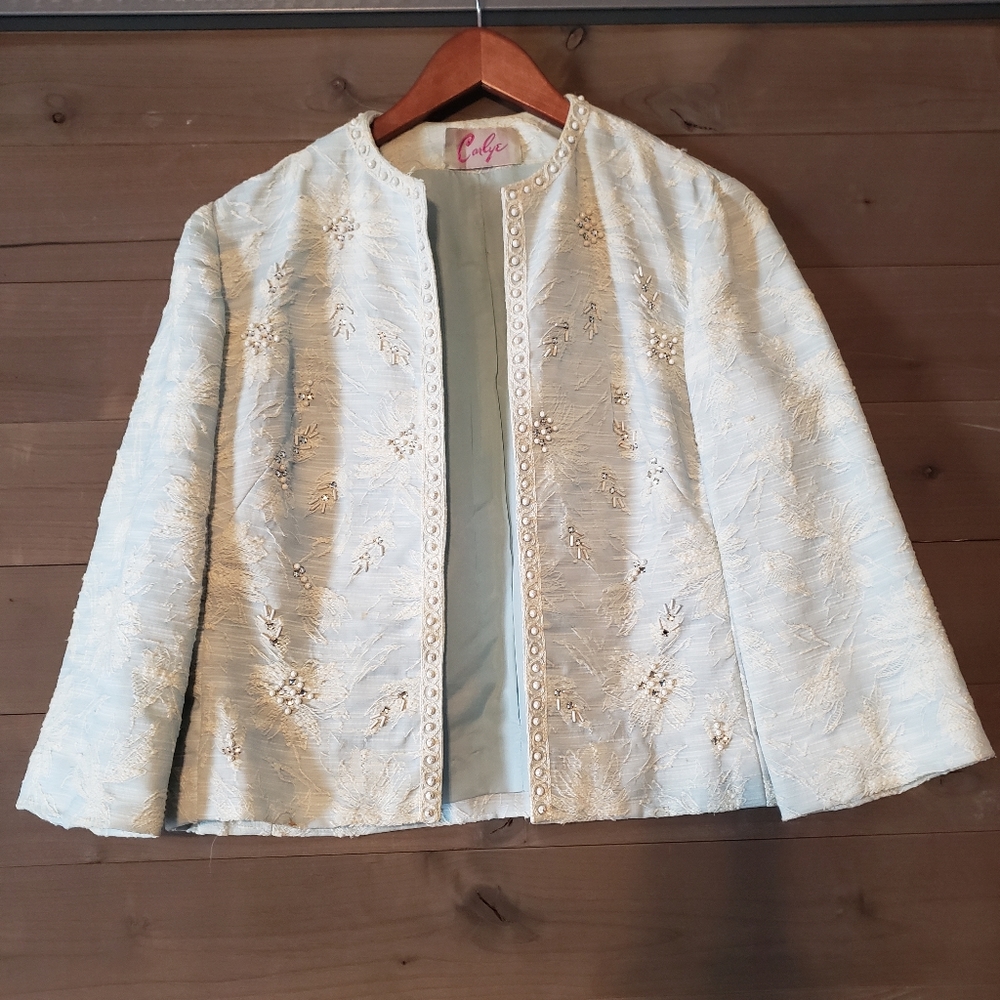Vintage Carlye Jacket